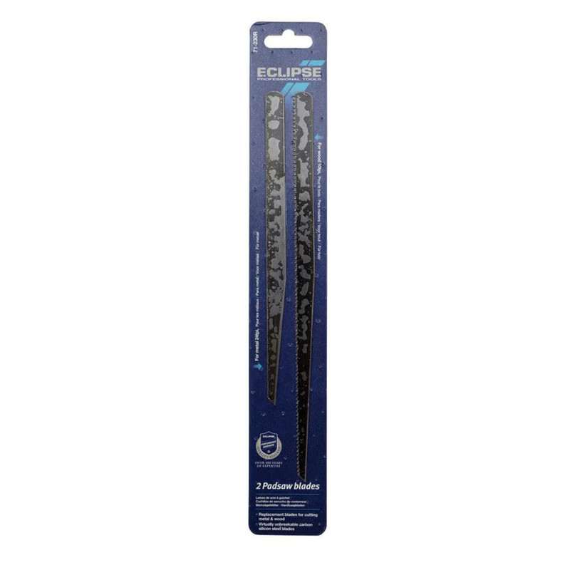 Replacement Blade Set for Padsaw